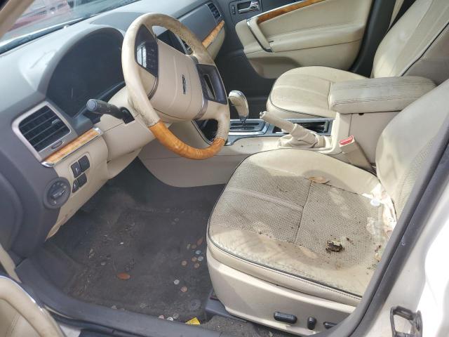 Photo 7 from auction – 2012 LINCOLN MKZ HYBRID with VIN 3LNDL2L36CR808802