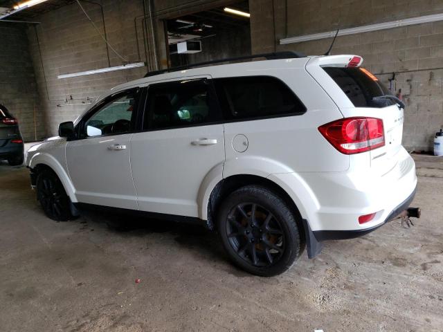 Photo 2 from auction – 2016 DODGE JOURNEY SX with VIN 3C4PDCBB3GT128118