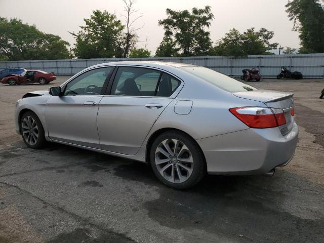 Photo 2 from auction – 2014 HONDA ACCORD SPO with VIN 1HGCR2F54EA051795