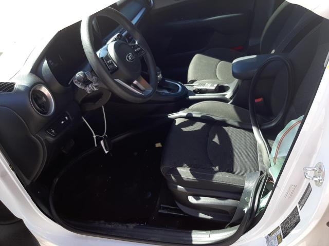 Photo 7 from auction – 2020 KIA FORTE FE with VIN 3KPF24AD4LE155580