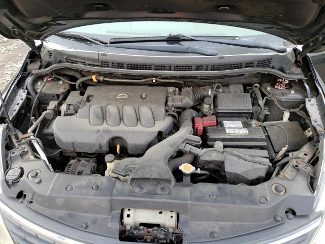 Photo 11 from auction – 2009 NISSAN VERSA S with VIN 3N1BC13E49L385059