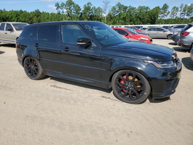 Photo 4 from auction – 2022 LAND ROVER RANGE ROVE with VIN SALWR2SE6NA200587