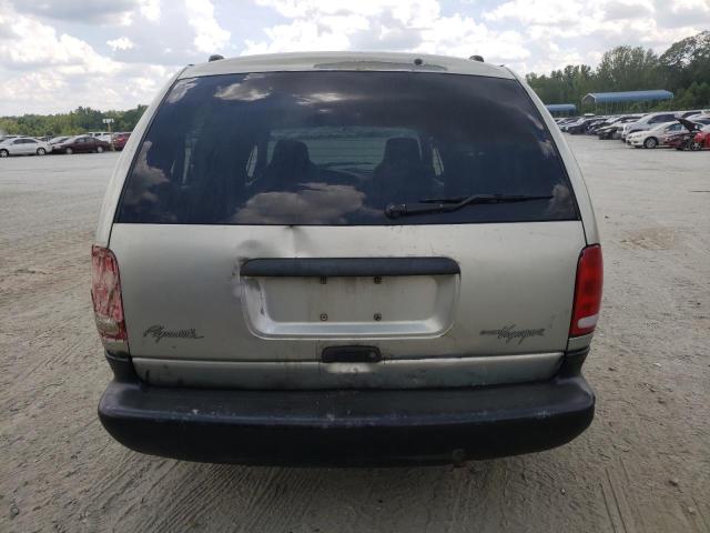 Photo 6 from auction – 2000 CHRYSLER GRAND VOYA with VIN 2C4GJ243XYR849095