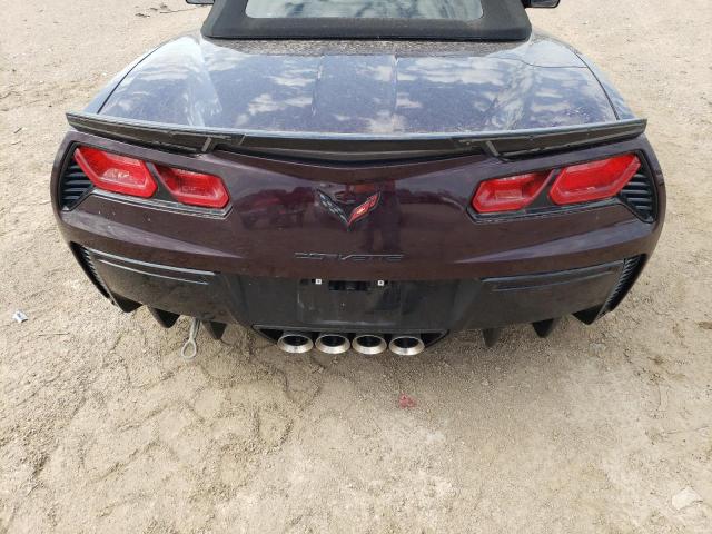 Photo 10 from auction – 2017 CHEVROLET CORVETTE G with VIN 1G1YY3D72H5116389