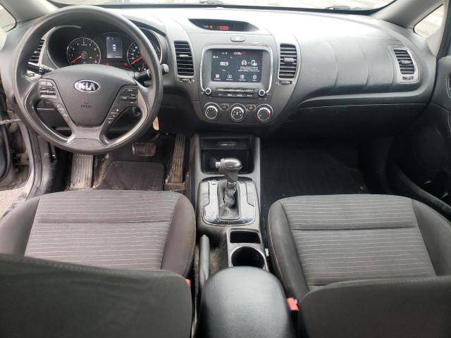 Photo 8 from auction – 2017 KIA FORTE LX with VIN 3KPFL4A76HE105424