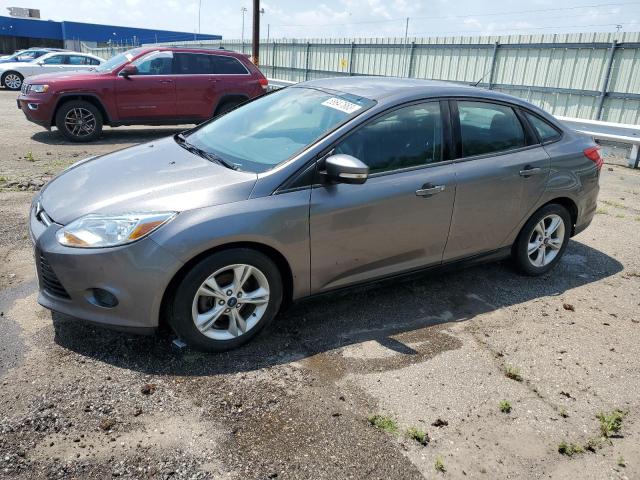 FORD FOCUS SE 2014 with VIN 1FADP3F2XEL450547 - Photo from auction