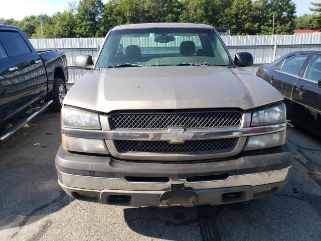 Photo 5 from auction – 2003 CHEVROLET SILVERADO with VIN 1GCEK14V53Z154263