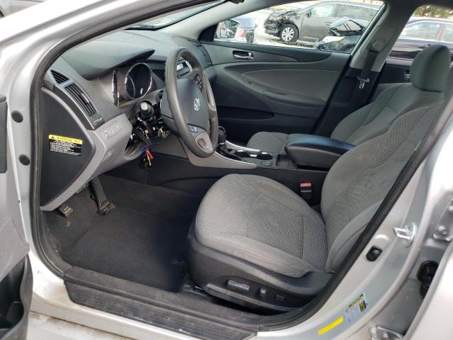Photo 7 from auction – 2014 HYUNDAI SONATA GLS with VIN 5NPEB4AC2EH838010