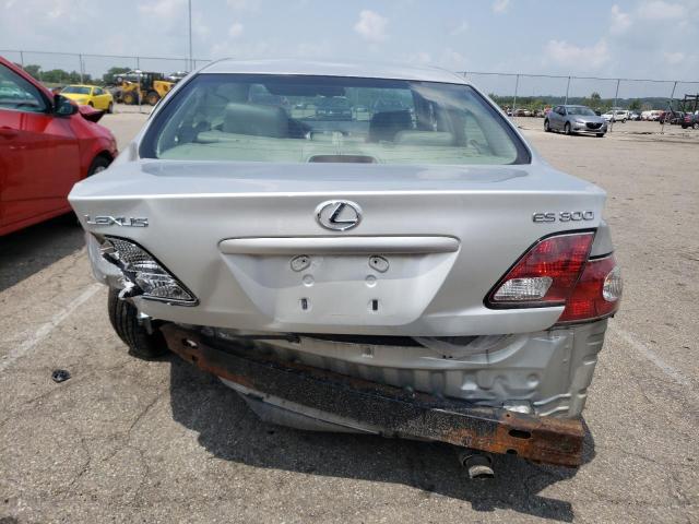 Photo 6 from auction – 2002 LEXUS ES 300 with VIN JTHBF30G620024987