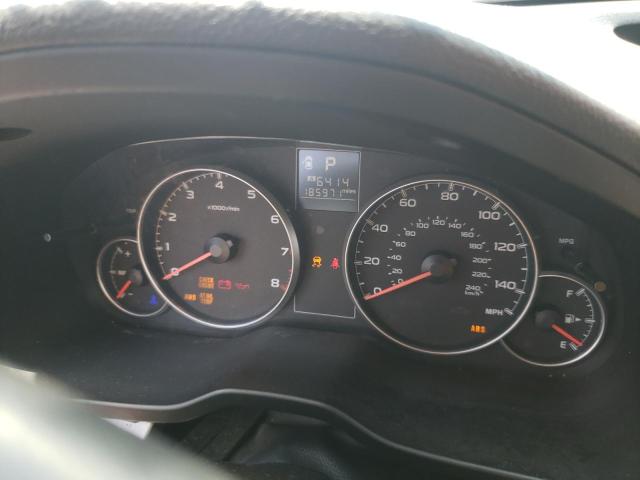 Photo 9 from auction – 2014 SUBARU LEGACY 2.5 with VIN 4S3BMBC69E3009701