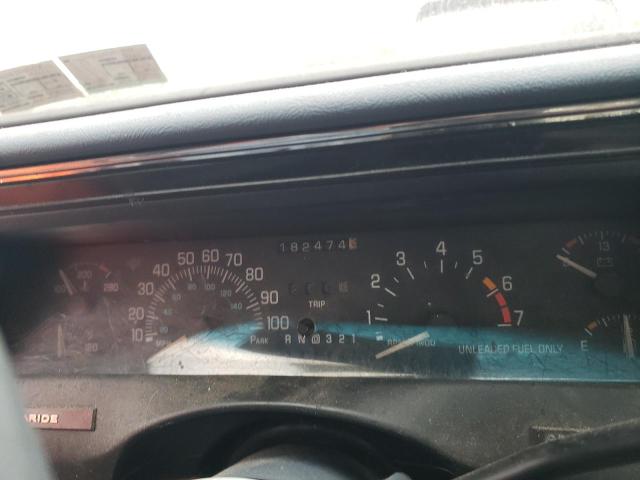 Photo 9 from auction – 1996 BUICK PARK AVENU with VIN 1G4CW52KXTH607774