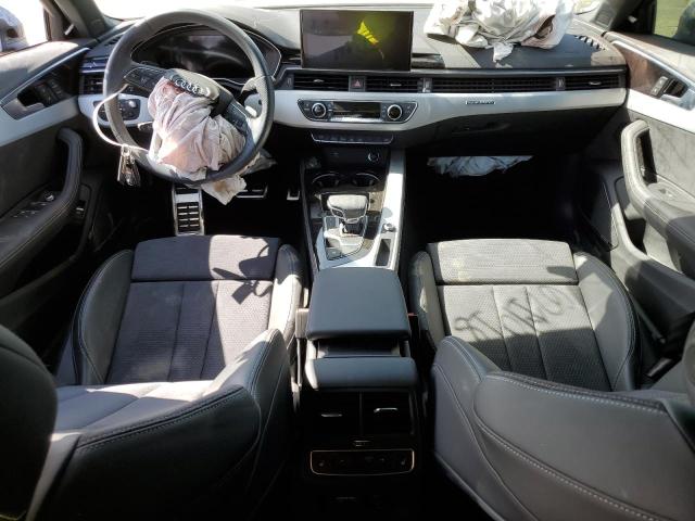 Снимка 8 от търг – 2022 AUDI A4 PRESTIG с VIN WAUFAAF49NN012856