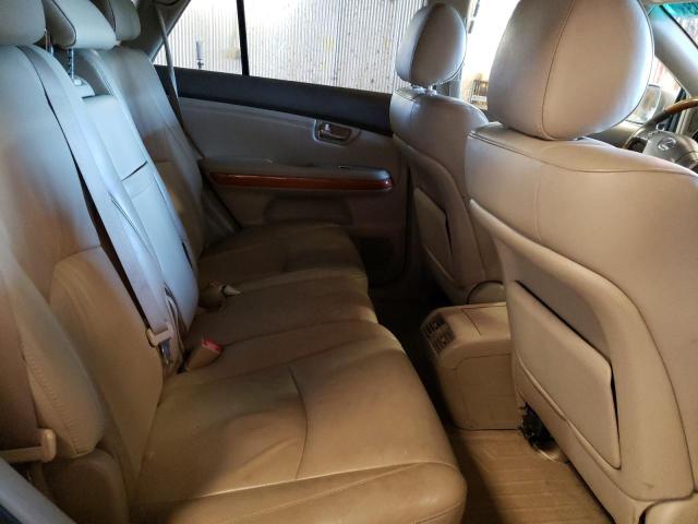 Photo 11 from auction – 2005 LEXUS RX 330 with VIN JTJHA31U050082920