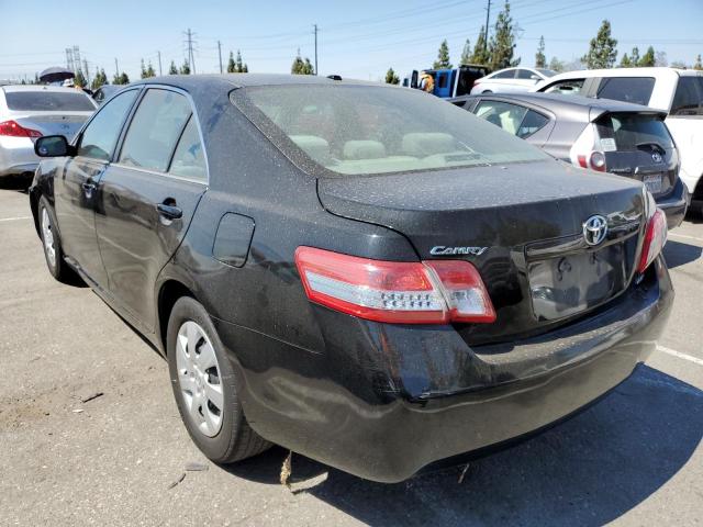 Photo 2 from auction – 2011 TOYOTA CAMRY BASE with VIN 4T4BF3EK9BR195788