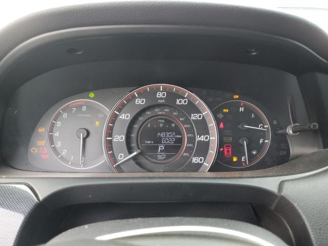 Photo 9 from auction – 2015 HONDA ACCORD EXL with VIN 1HGCT2B89FA007195