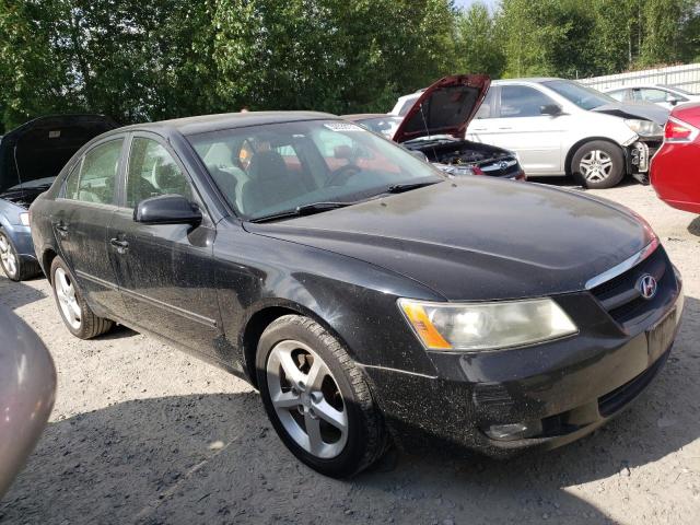 Photo 4 from auction – 2007 HYUNDAI SONATA SE with VIN 5NPEU46FX7H205688