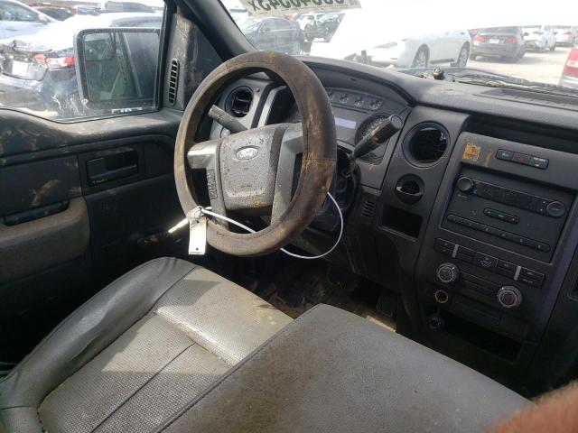 Foto 8 de la subasta – 2013 FORD F150 con VIN 1FTMF1CMXDKD84366