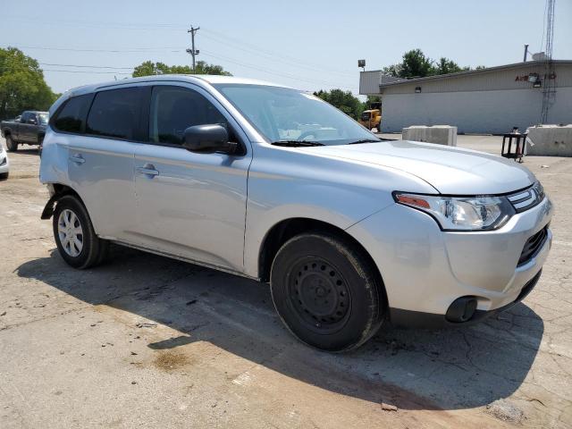 Photo 4 from auction – 2014 MITSUBISHI OUTLANDER with VIN JA4AD2A38EZ006879