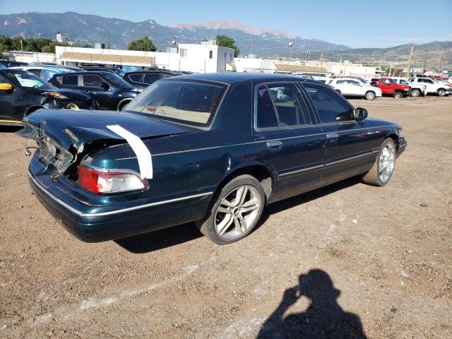 Photo 3 from auction – 1997 MERCURY GRAND MARQ with VIN 2MELM75W5VX741789