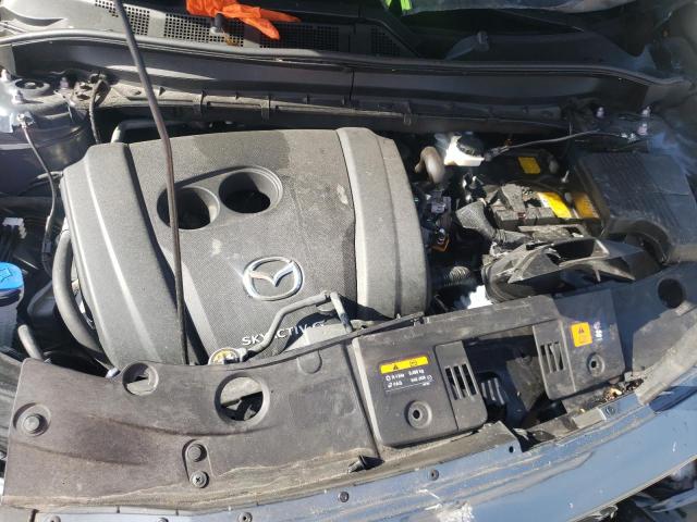 Photo 11 from auction – 2021 MAZDA CX-5 TOURI with VIN JM3KFACM1M0413747