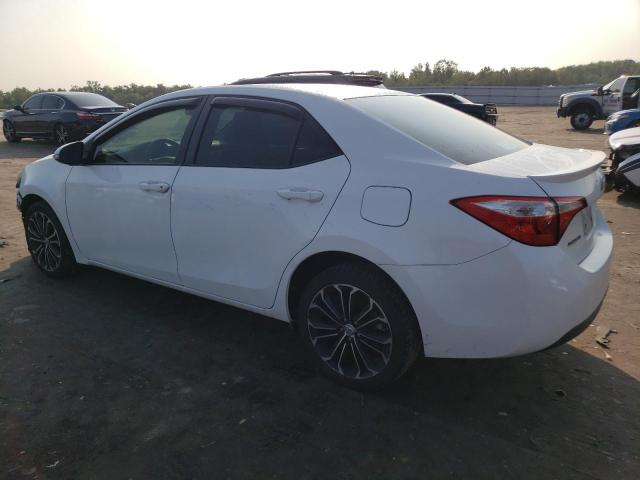 Photo 2 from auction – 2014 TOYOTA COROLLA L with VIN 5YFBURHE5EP013700