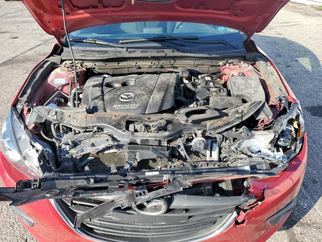 Photo 11 from auction – 2015 MAZDA 3 SV with VIN JM1BM1T73F1220747