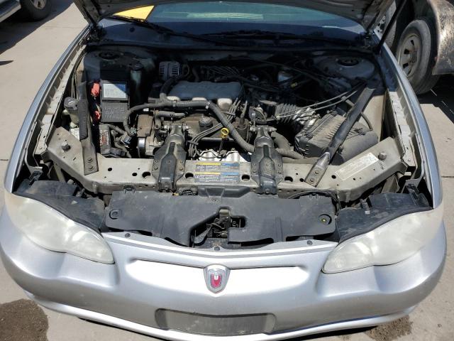 Photo 11 from auction – 2005 CHEVROLET MONTE CARL with VIN 2G1WW12E859195102