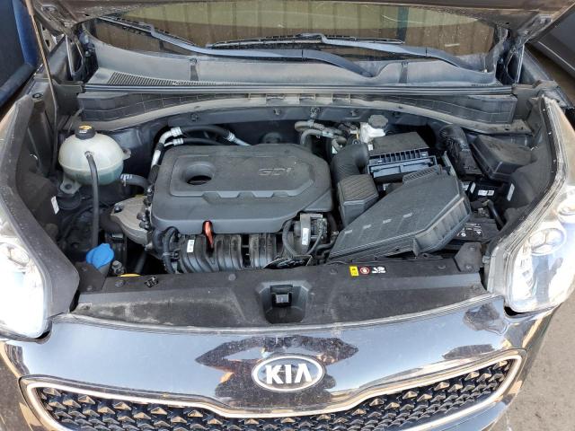 Photo 11 from auction – 2017 KIA SPORTAGE E with VIN KNDPNCAC2H7204859
