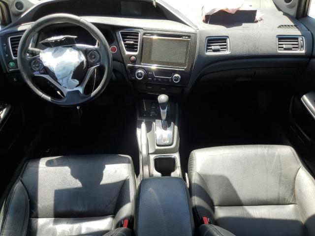 Photo 8 from auction – 2014 HONDA CIVIC EXL with VIN 19XFB2F95EE265985