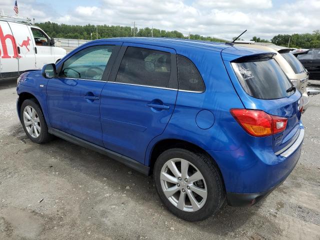 Photo 2 from auction – 2015 MITSUBISHI OUTLANDER with VIN 4A4AP4AU6FE050463