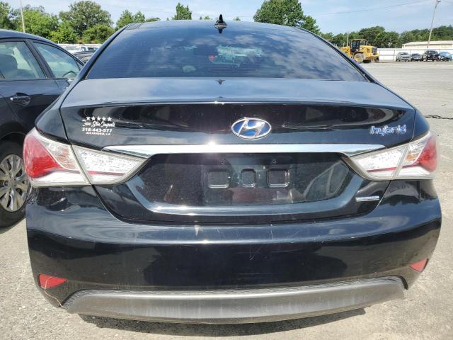 Photo 6 from auction – 2015 HYUNDAI SONATA HYB with VIN KMHEC4A4XFA131490