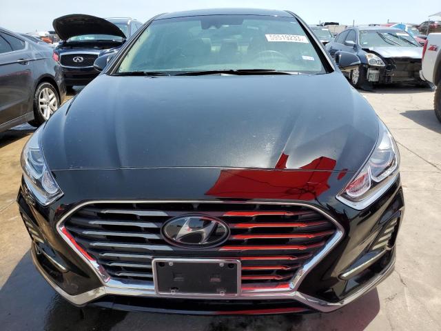 Photo 5 from auction – 2018 HYUNDAI SONATA SPO with VIN 5NPE34AF3JH662425