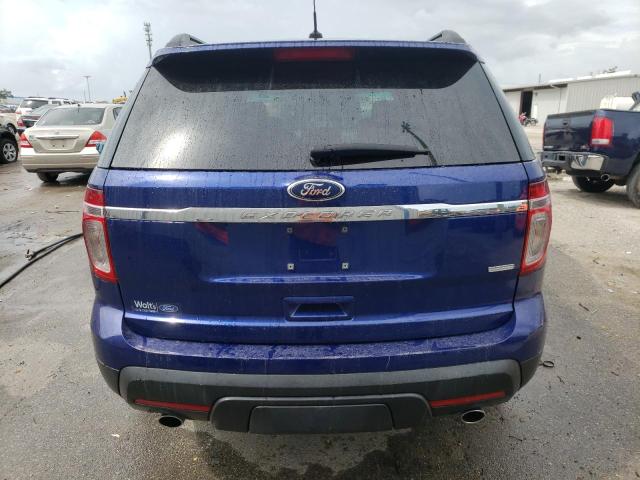 Photo 6 from auction – 2015 FORD EXPLORER with VIN 1FM5K8B89FGA80539