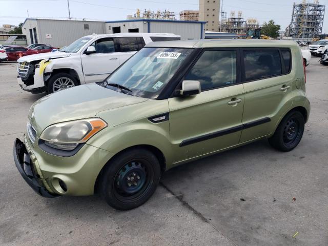 KIA SOUL 2013 with VIN KNDJT2A51D7523462 - Photo from auction