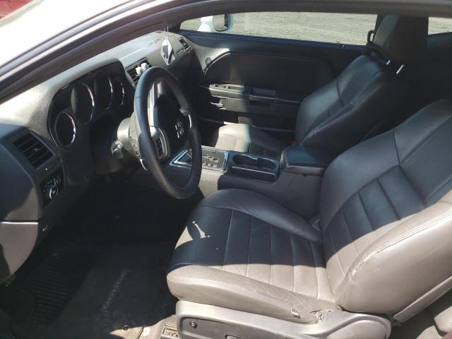 Photo 7 from auction – 2013 DODGE CHALLENGER with VIN 2C3CDYAG6DH692587