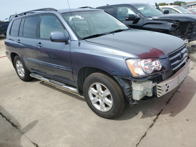 Photo 4 from auction – 2001 TOYOTA HIGHLANDER with VIN JTEGD21A510014883