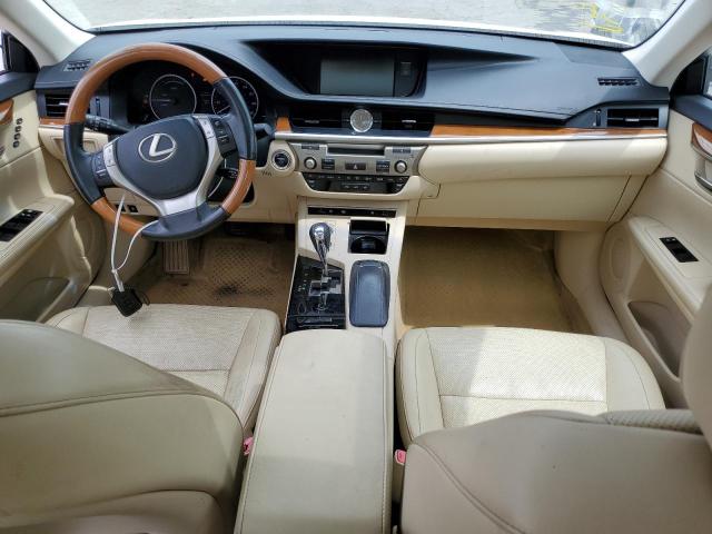 Photo 8 from auction – 2014 LEXUS ES 300H with VIN JTHBW1GG2E2051574