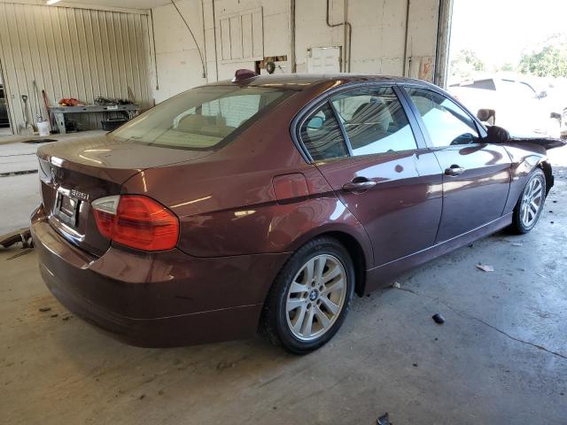 Photo 3 from auction – 2006 BMW 325 I with VIN WBAVB13556PT03091