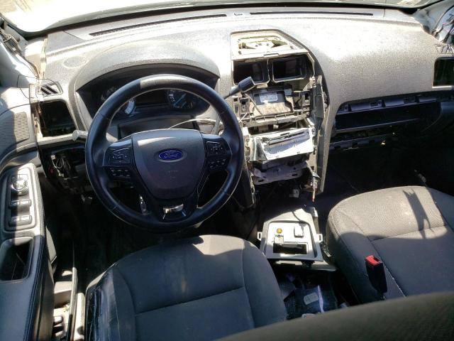 Photo 8 from auction – 2016 FORD EXPLORER P with VIN 1FM5K8AR5GGB81315