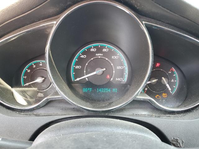 Photo 9 from auction – 2009 CHEVROLET MALIBU with VIN 1G1ZH57B194258966