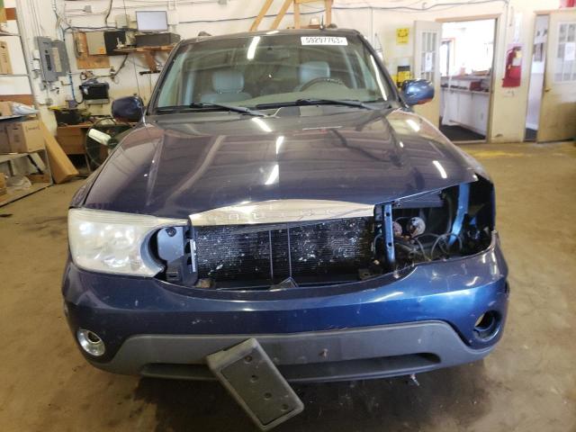 Photo 5 from auction – 2004 BUICK RAINIER CX with VIN 5GADT13S742345968