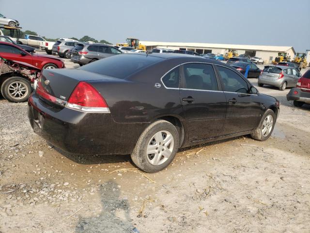 Photo 3 from auction – 2008 CHEVROLET IMPALA LS with VIN 2G1WB58KX81246683