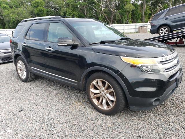Photo 4 from auction – 2013 FORD EXPLORER with VIN 1FM5K7D85DGA16258
