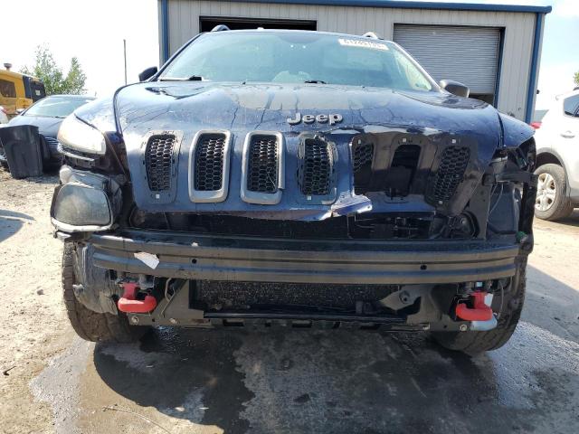 Photo 5 from auction – 2015 JEEP CHEROKEE T with VIN 1C4PJMBBXFW718209