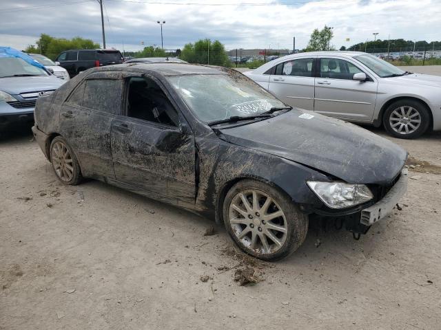 Photo 4 from auction – 2003 LEXUS IS 300 with VIN JTHBD192730073957