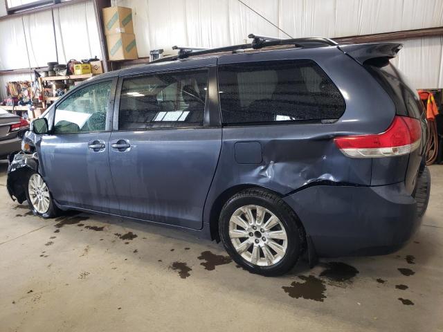 Photo 2 from auction – 2013 TOYOTA SIENNA LE with VIN 5TDJK3DC3DS061687