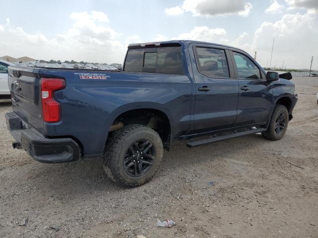 Photo 3 from auction – 2021 CHEVROLET SILVERADO with VIN 3GCPYFED5MG334581