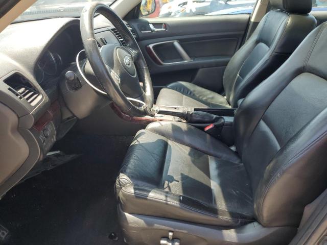 Photo 7 from auction – 2009 SUBARU LEGACY 2.5 with VIN 4S3BL626297228428