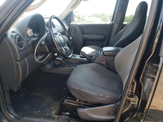 Photo 7 from auction – 2002 JEEP LIBERTY SP with VIN 1J8GL48K42W325097