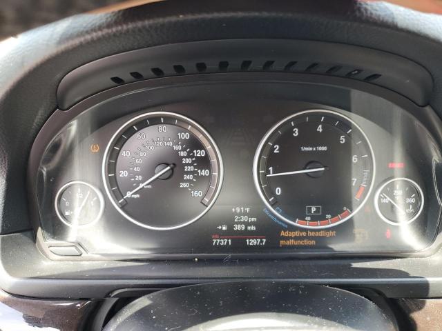 Photo 9 from auction – 2013 BMW 528 XI with VIN WBAXH5C51DD110370